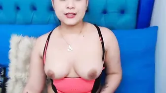 izzy_lovexx the obstinate lady shows off the slutceous