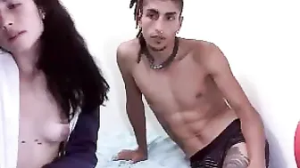 rasta_and_niki solo teasing