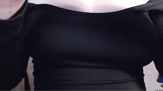 emerald_stone_ blissful nurse removes her sexy uniform