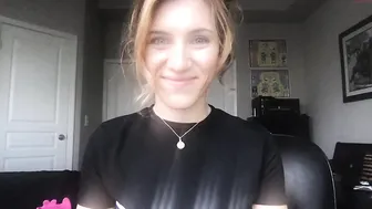 blondelovetoy young slut fucking pussy phallus