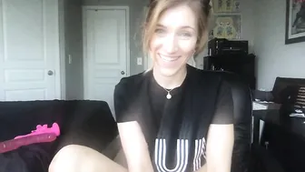 blondelovetoy young slut fucking pussy phallus