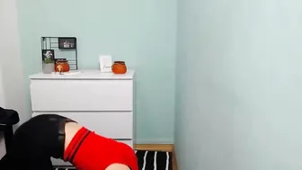 ann_livv adult mare fingering holes