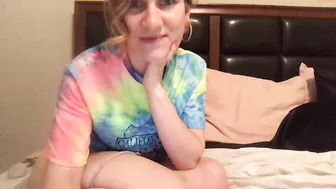 blondelovetoy crazy beast fucks pussy