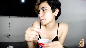 sexbydaylight loud bitch hammering pussy with phallus