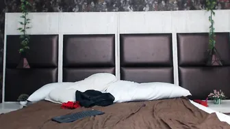 michell_and_redhot bright  private e striptease