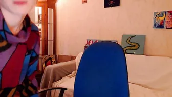 alicebreeze hot babe gently jerks pussy