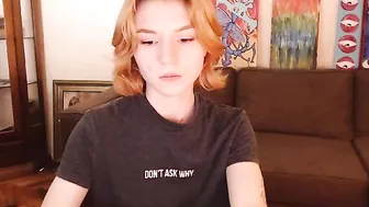 alicebreeze pretty babe shows off her underwear and tattoos