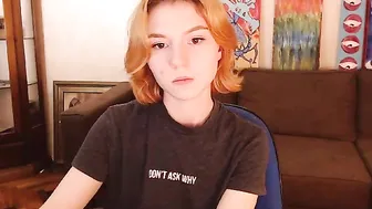 alicebreeze pretty babe shows off her underwear and tattoos