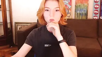 alicebreeze pretty babe shows off her underwear and tattoos