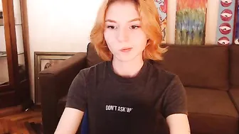 alicebreeze pretty babe shows off her underwear and tattoos