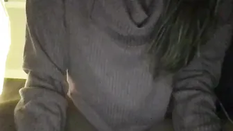 hazelbby98 whore bitch fucks in the anus