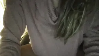 hazelbby98 whore bitch fucks in the anus