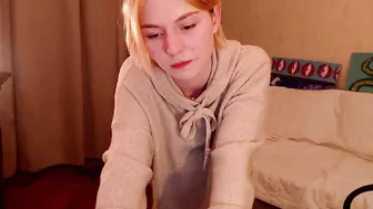 alicebreeze Red-haired confused