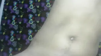hombrereal hot babe jerking off pussy