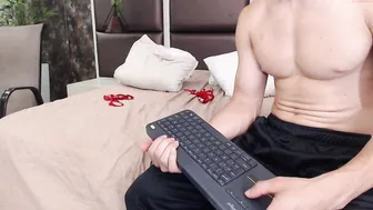 michell_and_redhot Red-headed doll