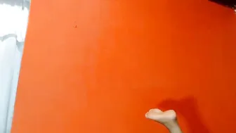 hombrereal handjob in front of the camera