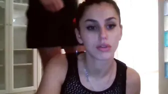 arieennee beauty arranged buns