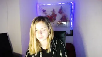 blonde_andcute Fiery bitch
