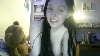 chamomilesofty playful nipple fucking sex toys