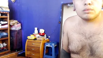 sofi_zeus cute slut jumps on a dildo