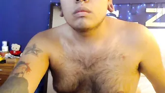 sofi_zeus cute slut jumps on a dildo