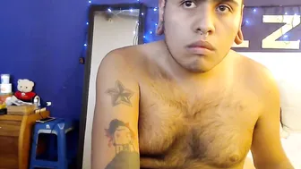 sofi_zeus cute slut jumps on a dildo