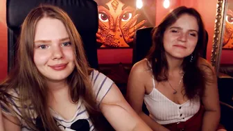 sweetsinsss naughty slut caresses big tits
