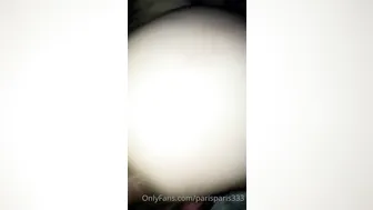 parisparis333 ardent confused jumps on the dick