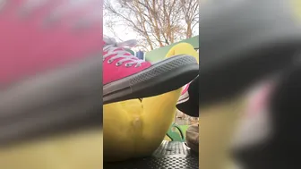 missmeforever graceful babe gently masturbates pussy