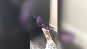 princessorla hot babe fucks both holes