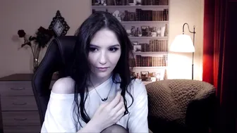 sophy_bishop big breasted bitch posing in lingerie