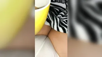 missmeforever domestic doll will set you free with light striptease