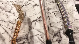 princessorla black-haired handjob lying on the couch