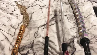 princessorla black-haired handjob lying on the couch