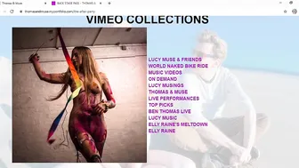 lucymuse insatiable confused caresses mammary glands