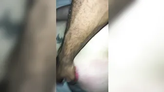 parisparis333  hot chick rides phallus