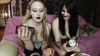 lucymuse Insatiable bitch