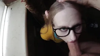 lucymuse hot slut caresses big tits