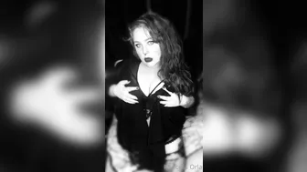 princessorla charming bitch caresses big tits