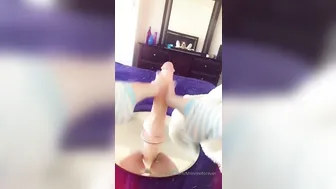 missmeforever exciting bitch takes off her underwear
