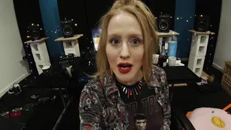 lucymuse charming and seductive beauty