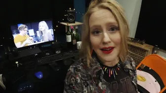 lucymuse charming and seductive beauty