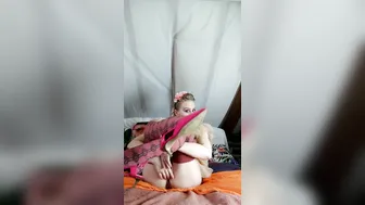 lucymuse busty cutie showed the cap
