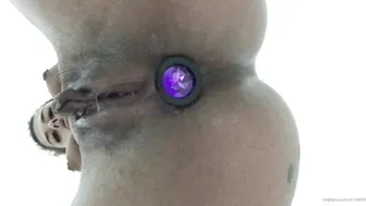 minniegirl blue eyed boobs caresses