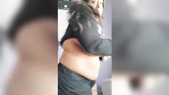 marissafrost crazy chick masturbates both holes