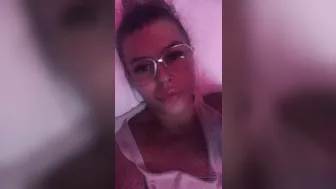 minniegirl shrew priestess passionately caresses pussy