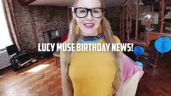 lucymuse vicious girl relish fingers with herself