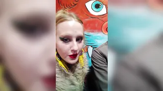 lucymuse beautiful lady sucking dick and great handjob