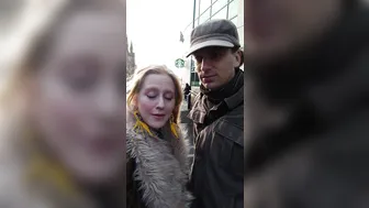 lucymuse beautiful lady sucking dick and great handjob