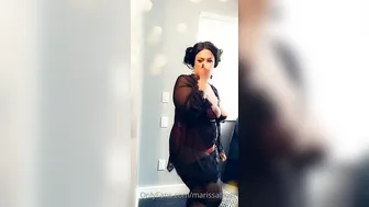 marissafrost incendiary slut pulls his cap with his fingers